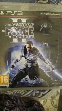 Gra na PS3 Star Wars The Force Unleashed II