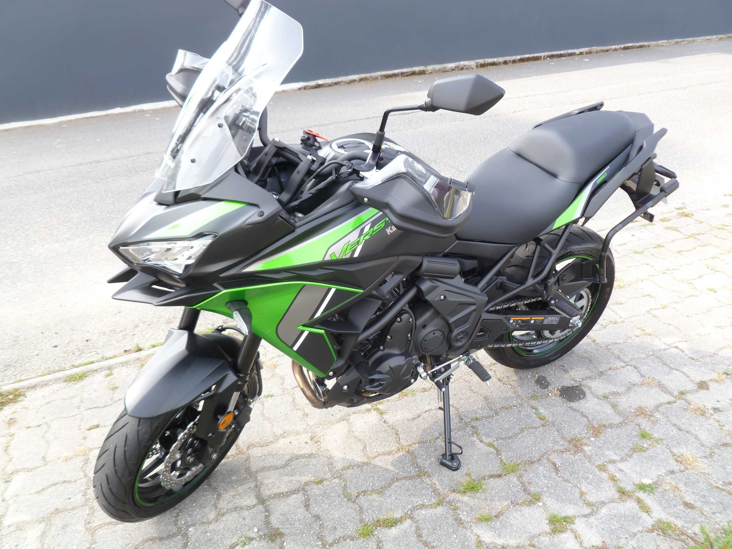 Kawasaki Versys 650 Special Edition Out/2024