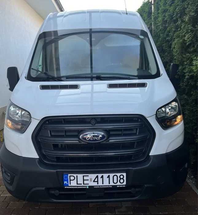 Wynajem Bus MAX blaszak furgon wypożyczalnia