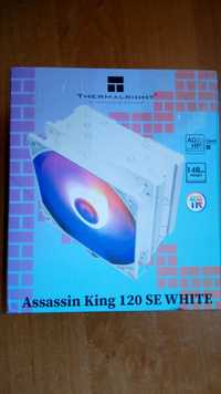 Thermalright Assassin King 120 SE White RGB