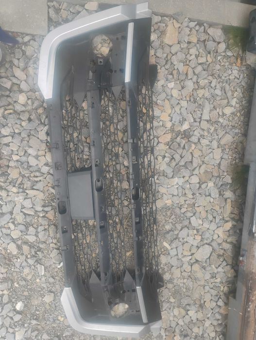 Daf XG, XG+ grill.