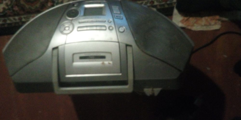 Магнитофон Panasonic RX-ES23