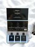 Zestaw Chanel 3x30ml