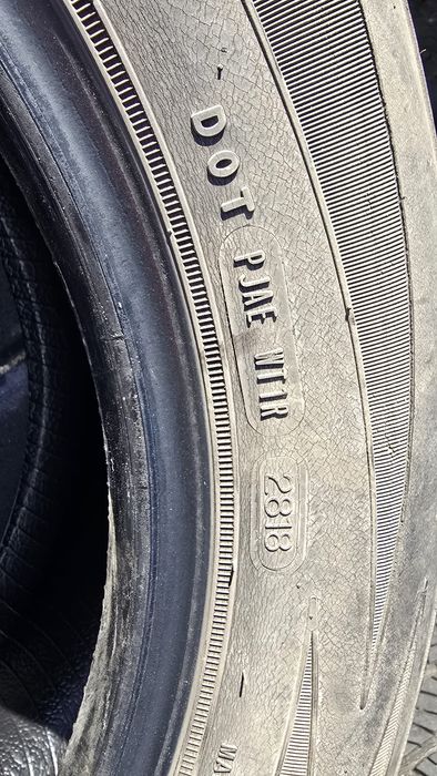 Opony DUNLOP letnie komplet 195/65 R15