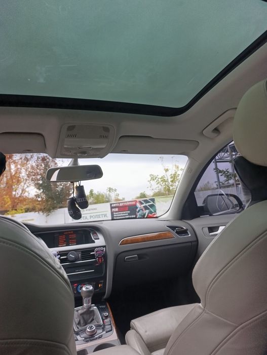 Автомобіль Ауді А4