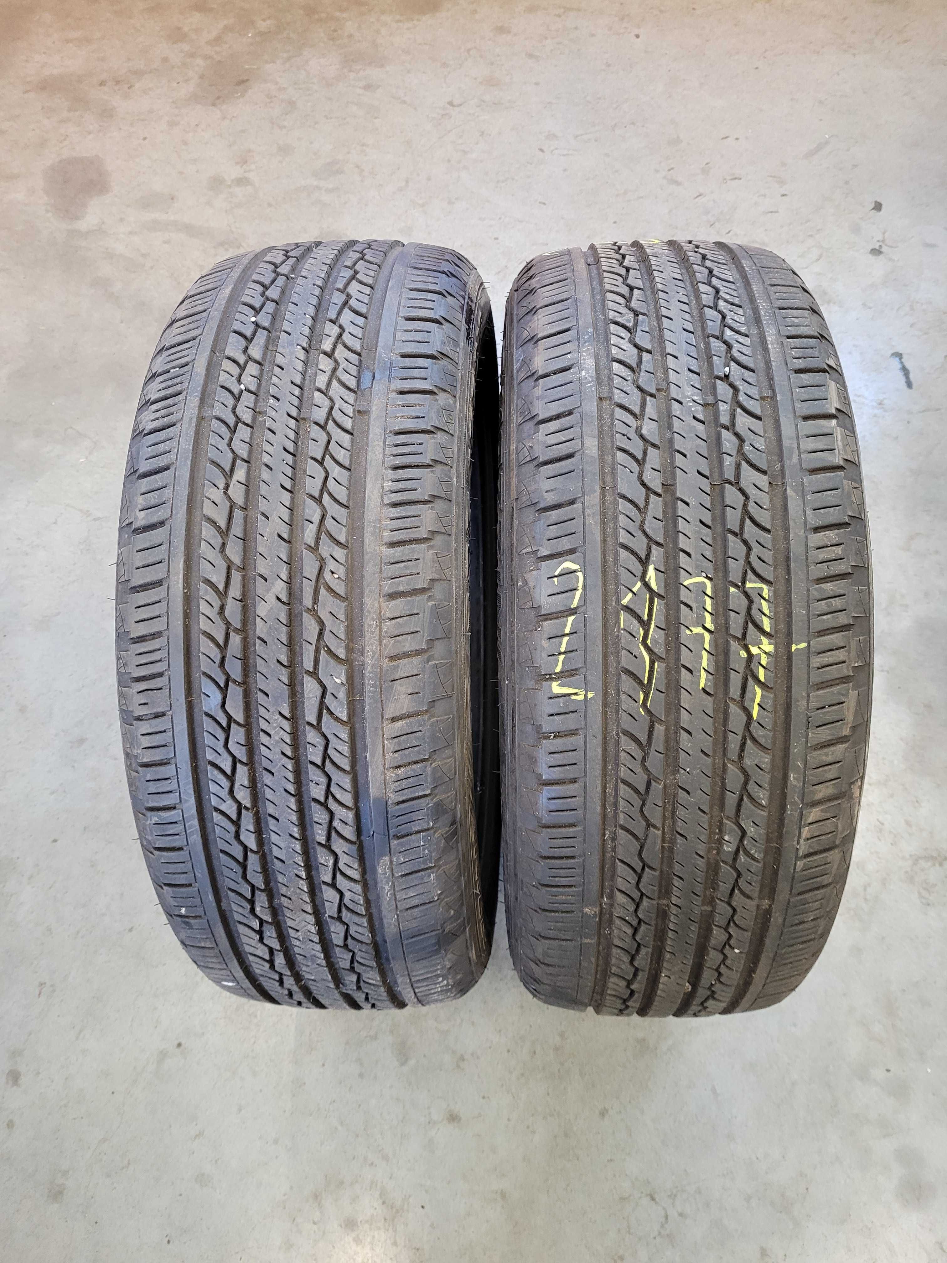 Opony 235/ 55 18 mazzini lato  2 sztuki