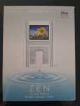ZEN Sleek Photo Creative 20GB