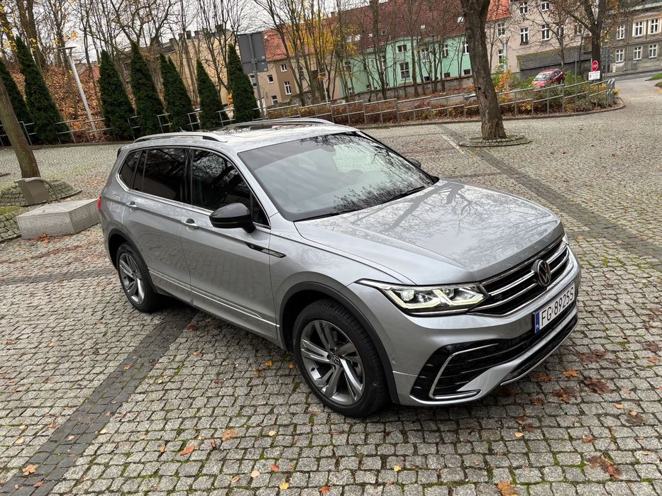 Volkswagen Tiguan Allspace Vw Tiguan Allspace  Ful Led