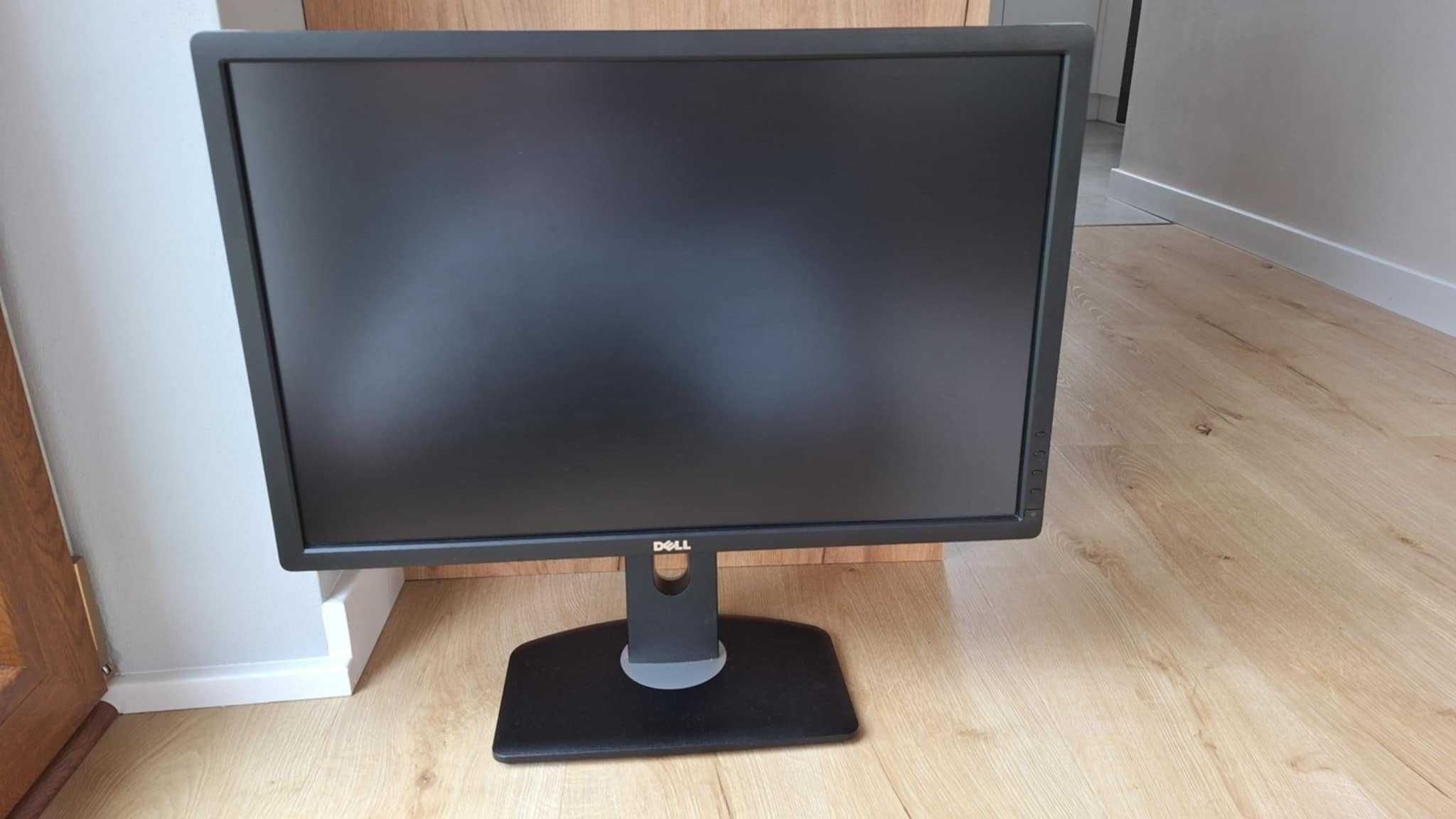 Monitor 24" DELL U2412M