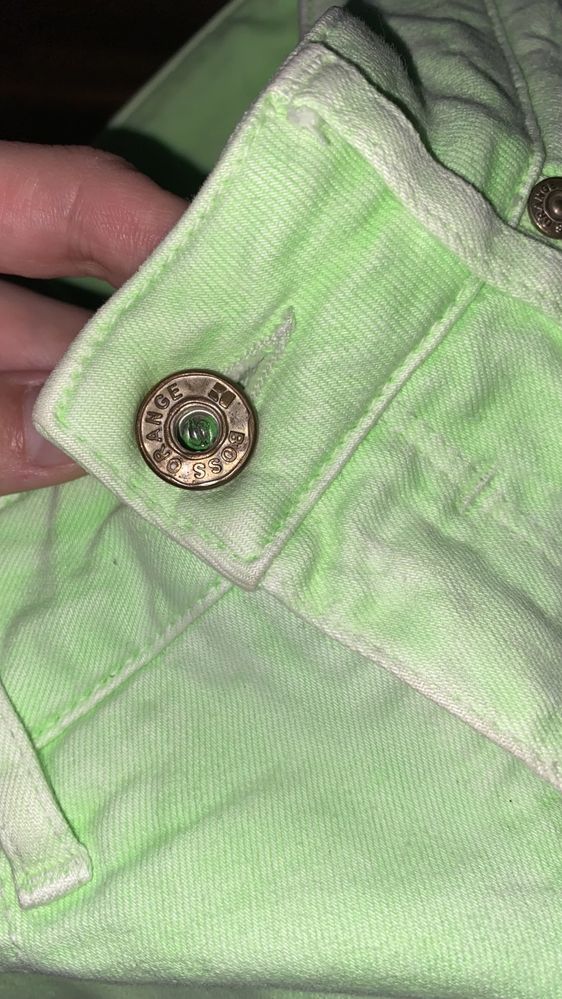 Spodnie damskie Hugo Boss, rozmiar 36