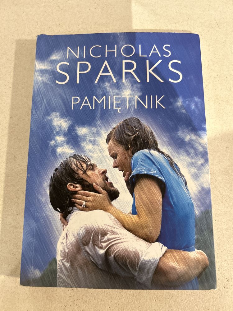 Nicholas Sparks Pamiętnik
