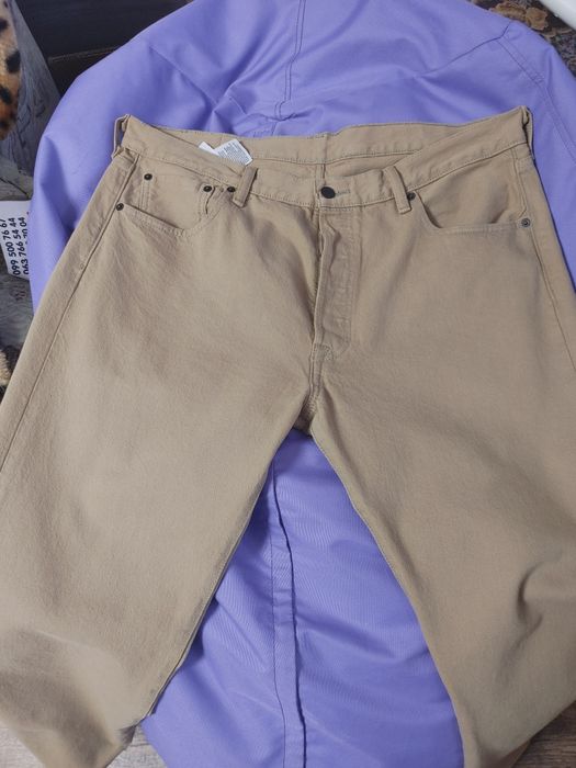 501 Джинсы Levi's. 36 -29
