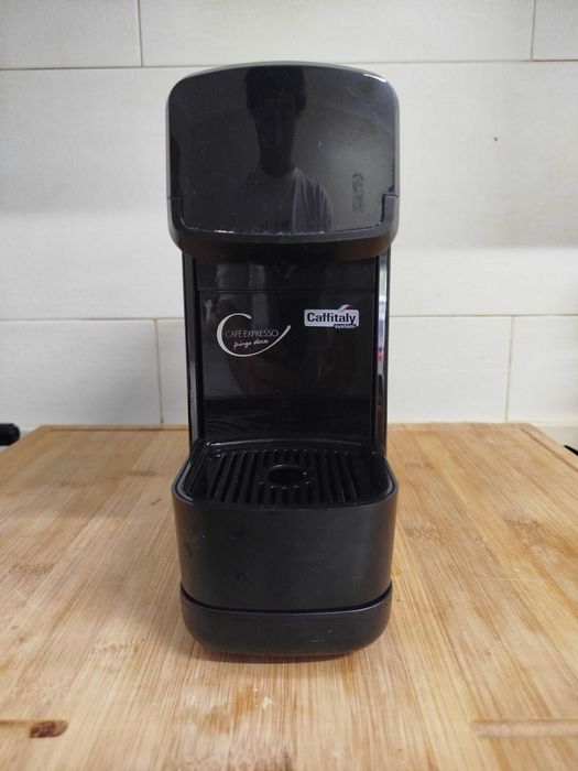 Máquina de café expresso