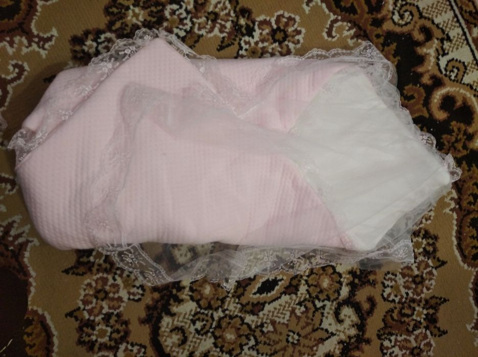 Конверт на виписку