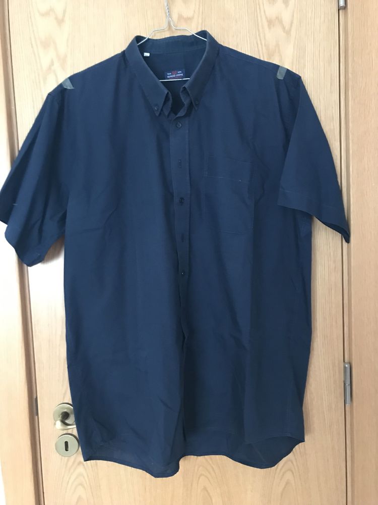 Camisas homem para venda (duas cores)