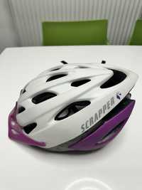 Kask rowerowy Scrapper