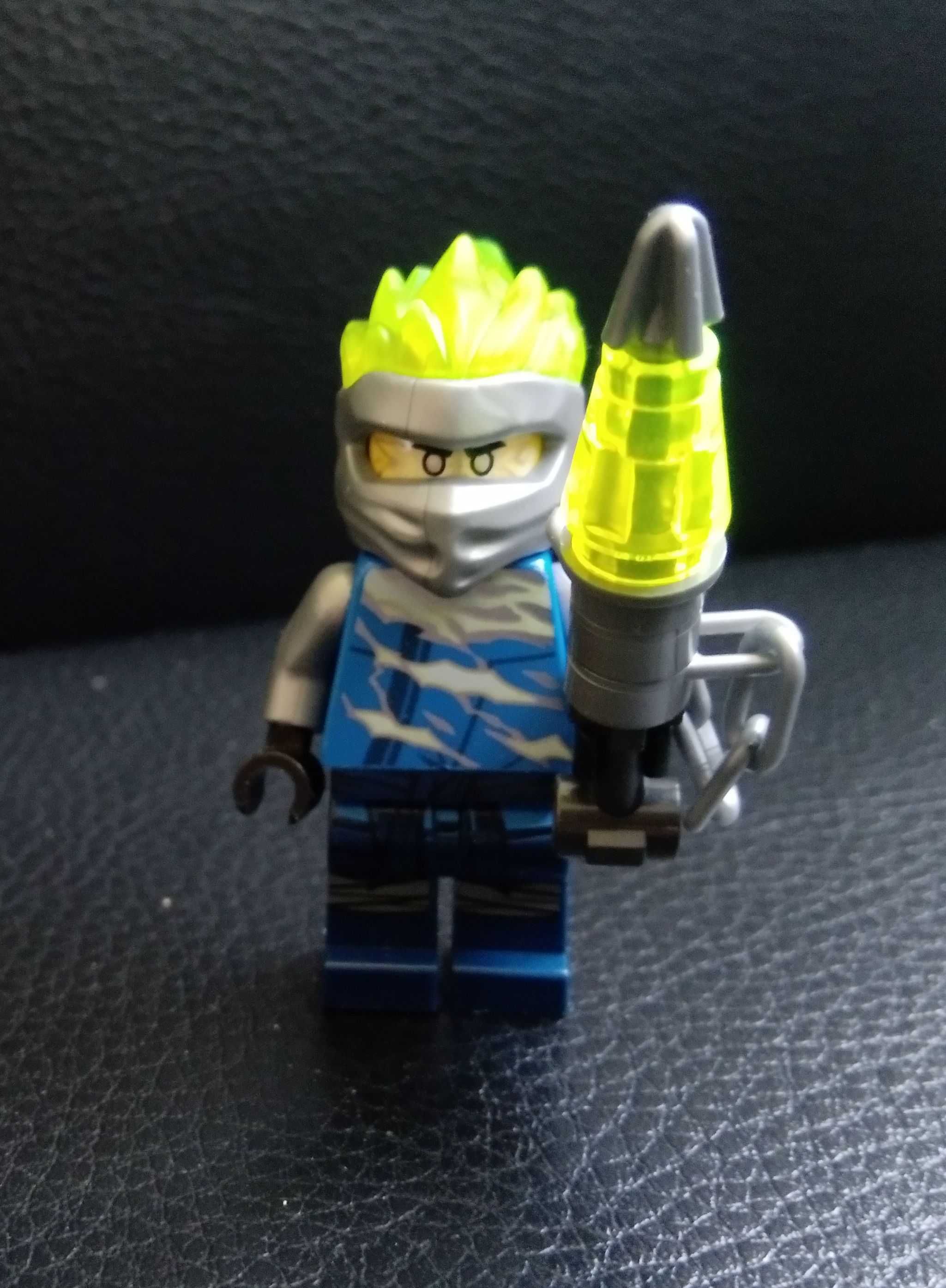 LEGO Ninjago Jay FS