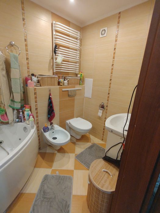 Umeblowane mieszkanie 62m2