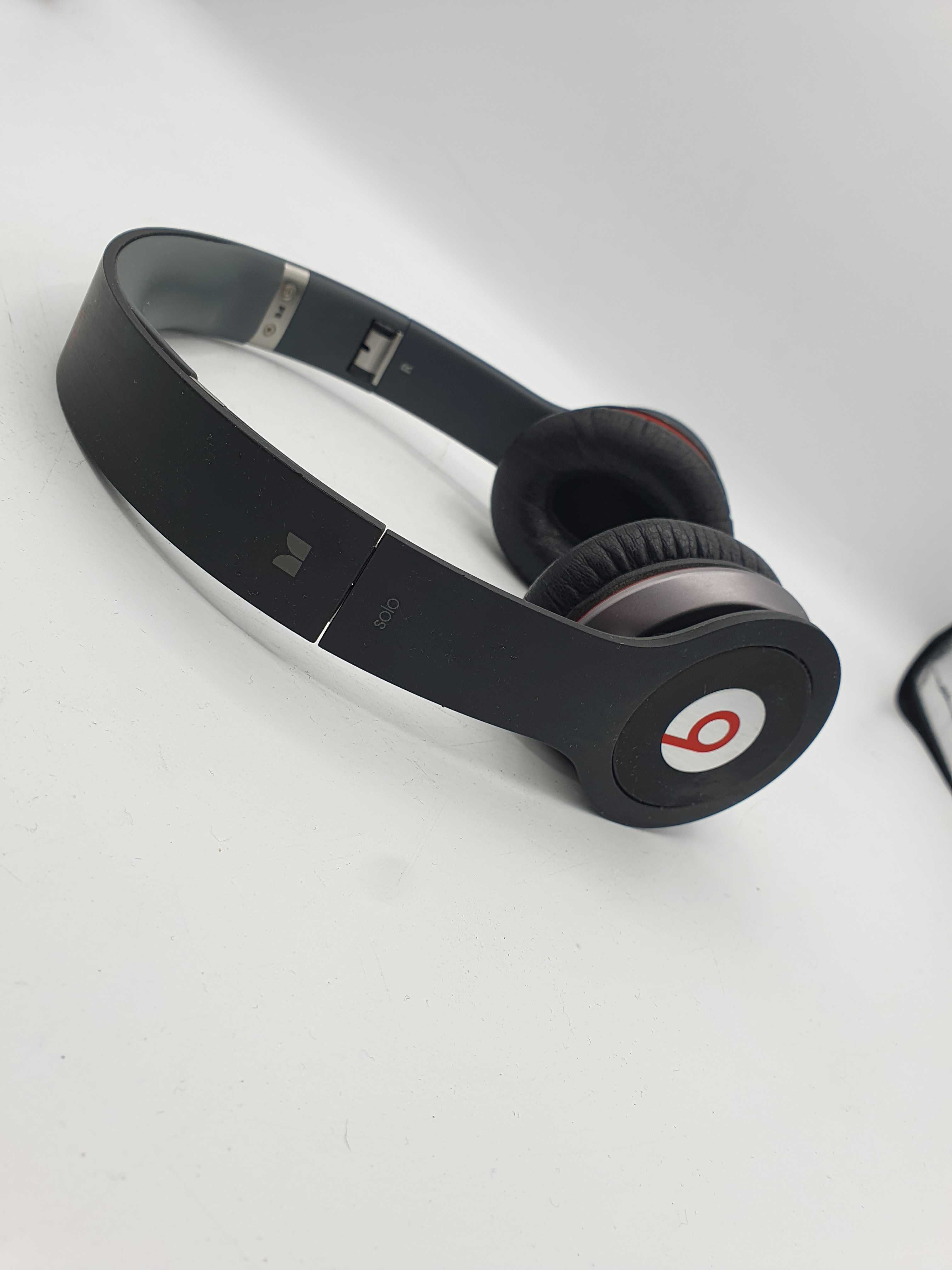 Słuchawki przewodowe nauszne Beats by dr. Dre