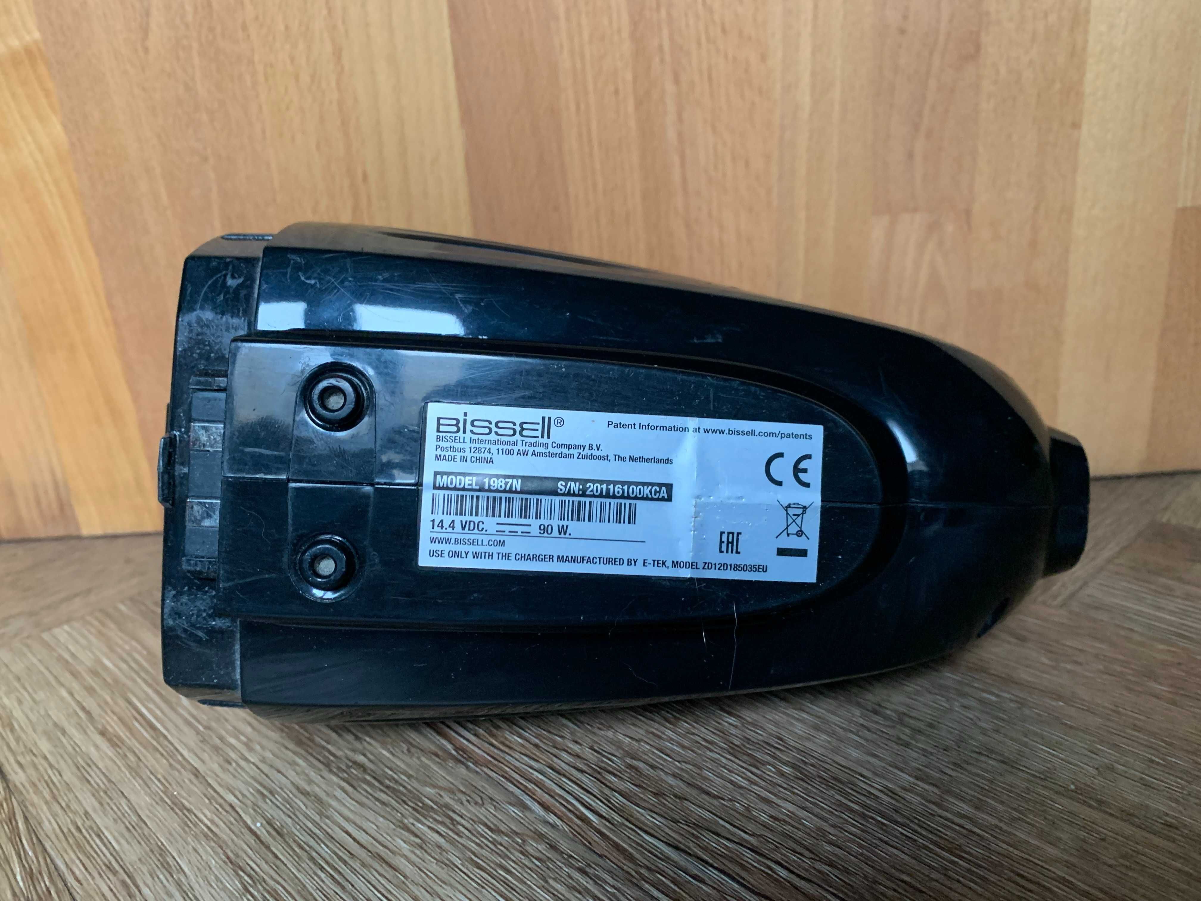 Bissell Pet Hair Eraser odkurzacz ręczny do sierści uszkodzony części