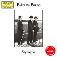 Pidżama Porno - Styropian [2LP] lim. ed. Red Vinyl