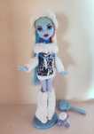 Monster High Abbey Bominable Basic