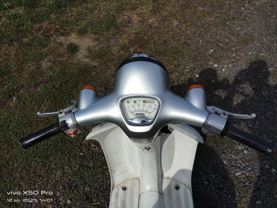 Скутер Honda Giorno AF-24 з документами