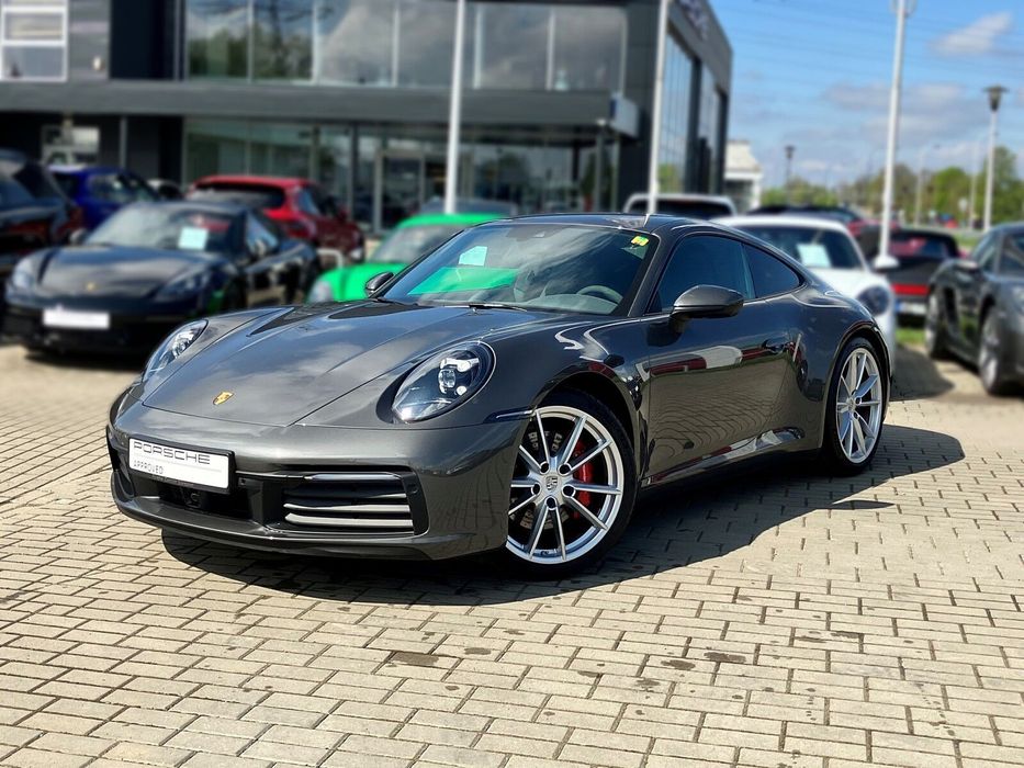 Porsche 911 Porsche 911 Carrera S 2023 Fvat23% Porsche Warszawa
