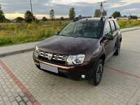Dacia Duster ! Auto z Niemiec ! Super Stan !