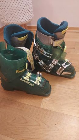 Buty narciarskie