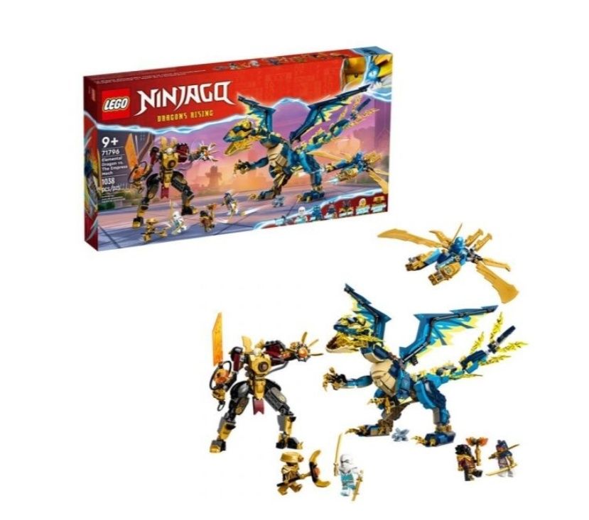 Lego Ninjago - 71796
