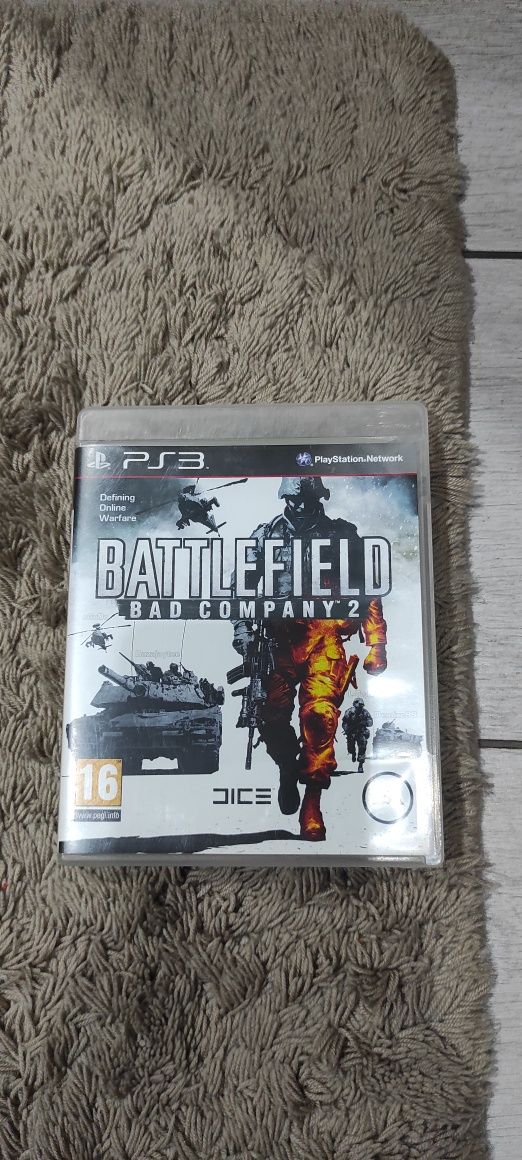 Battlefield Bad Company PS3