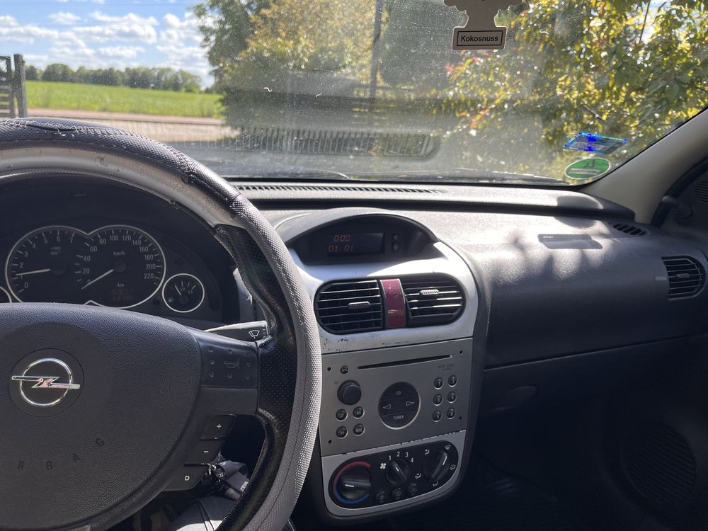 Opel Corsa C 1.0