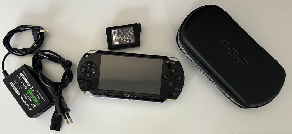PsP(PlayStation Portable) 1000