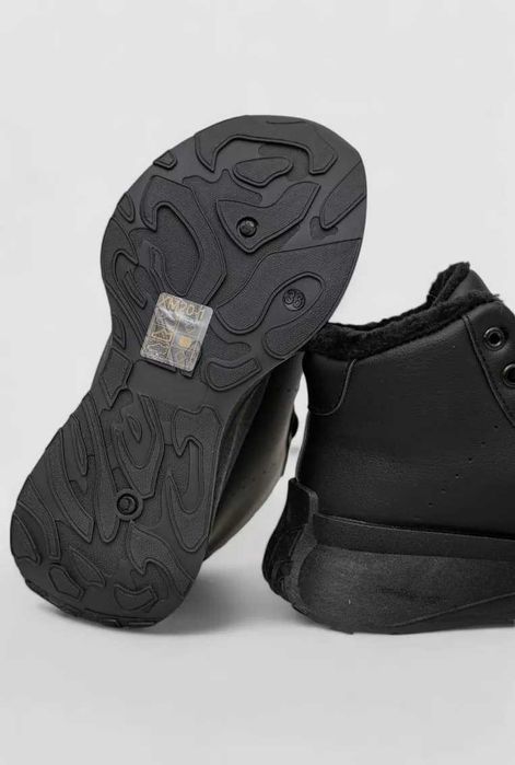 АКЦІЙНА ЦІНА! Теплі жіночі черевики на хутрі 35–41