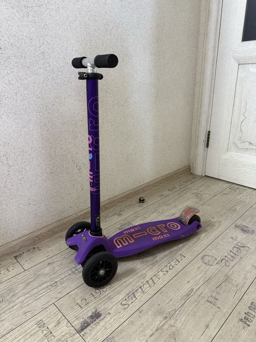 Самокат micro maxi