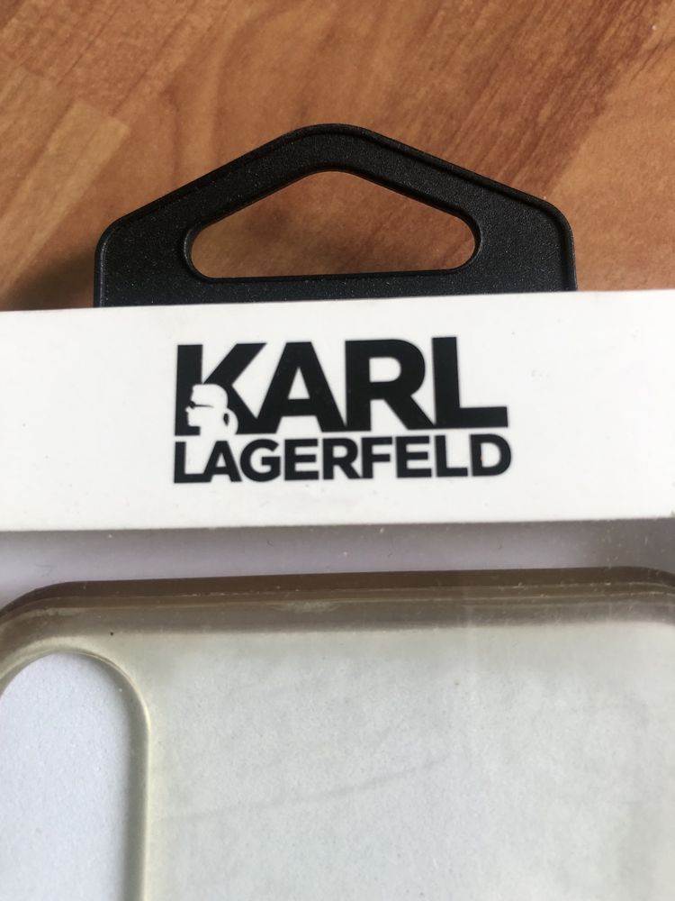 Karl lagerfeld etui do iphone x xs case hard choupette fun