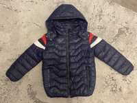 Детская демисезонная курточка Zara 126см (куртка весна-осень)