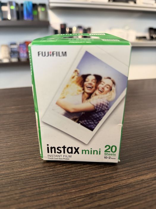 Fujifilm wkład Instax Mini Glossy 20 sztuk POznań Długa 14