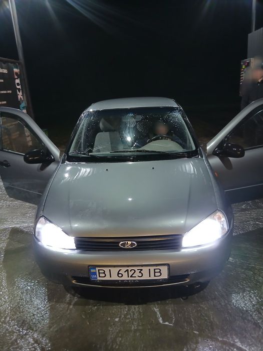 ВАЗ Калина 2007 року