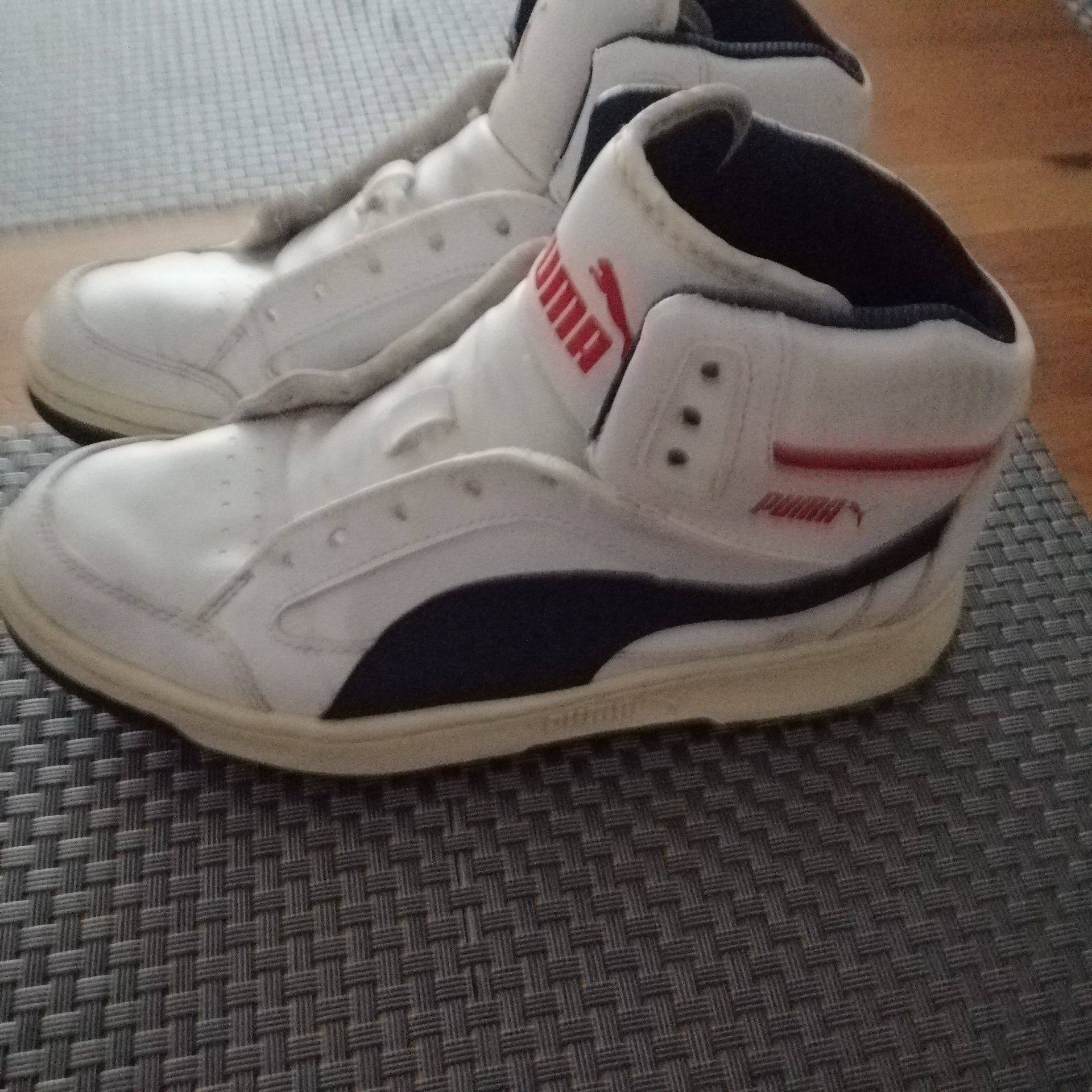 Buty Puma dla chłopca