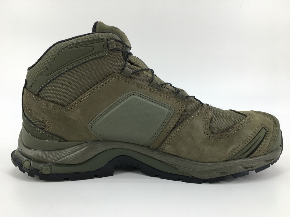 Мужские  ботинки берцы Salomon XA Forces GTX 41 1/3 оригинал