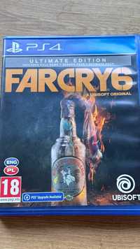 Gra Far Cry 6 na PS4, PS5