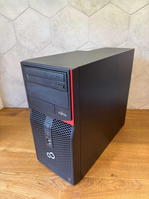 Tani komputer do gier z GTX1050 8GB RAM i dyskiem SSD+HDD