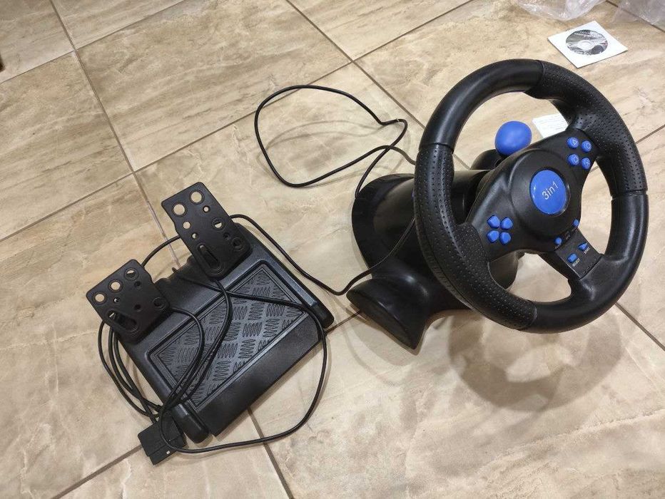Руль дря гри на приставці
