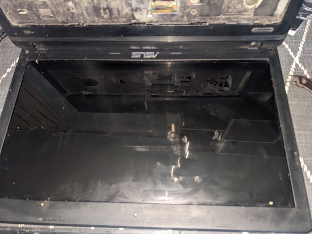 Asus X55A розбірка