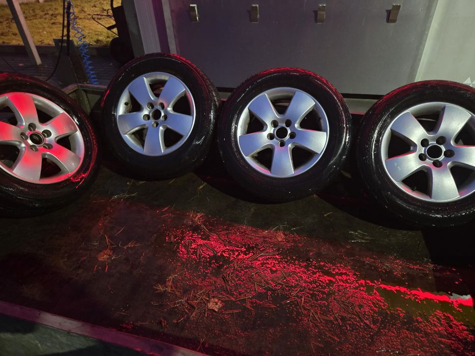 Sprzedam alufelgi 15