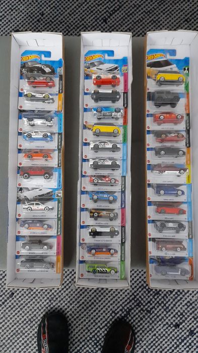 Hot Wheels 3,50 un