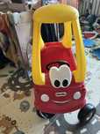 Samochod little tikes