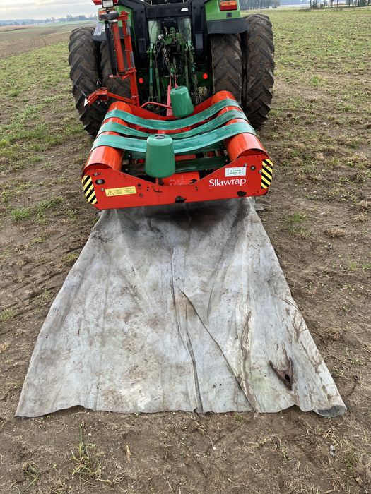 Owijarka Kverneland UN 7556